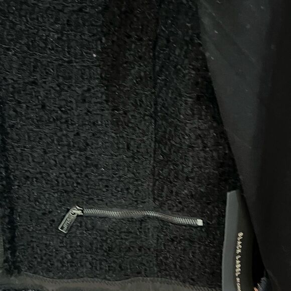 NWT Chico’s Size 3 Black Women's Jacket #081 - Picture 4 of 7